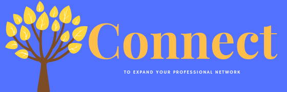 4 of 4, connect to expand your professional network